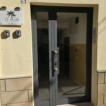 Le Palme - Отель типа 