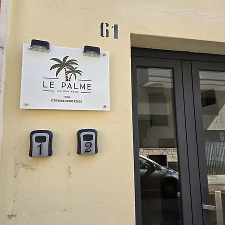 Le Palme - 4* Brindisi