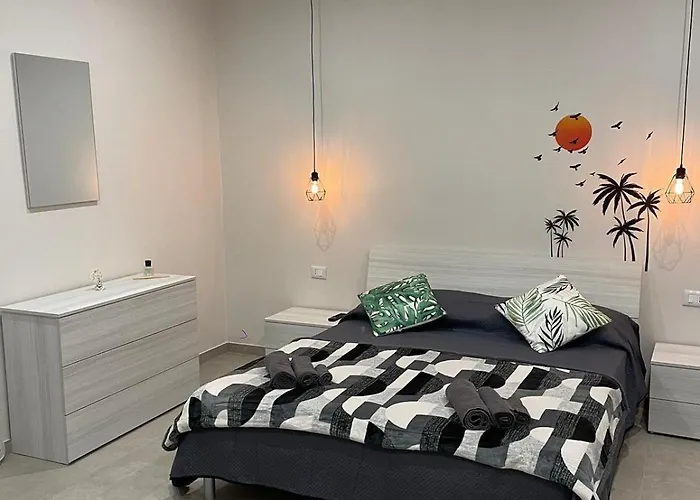 Bed & Breakfast Le Palme - 3*