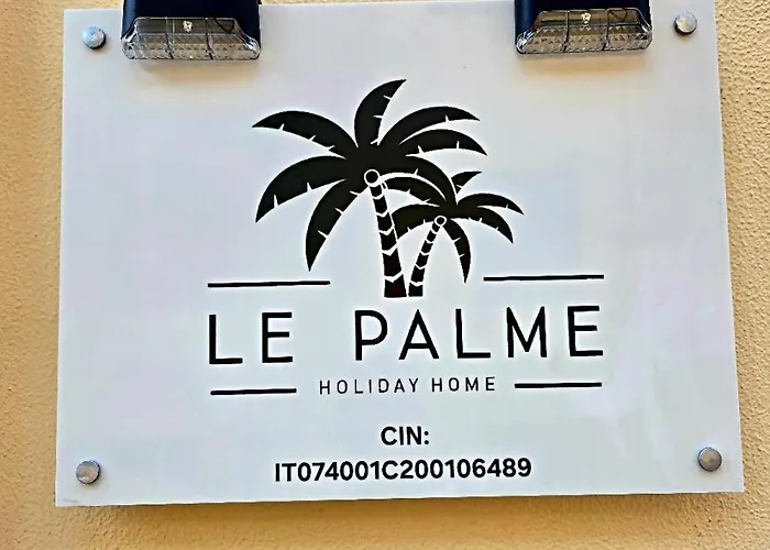 Le Palme -
