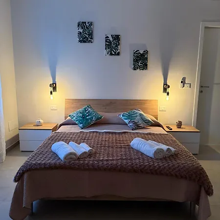 Bed & Breakfast Le Palme - Brindisi