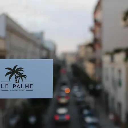 Le Palme Bed & Breakfast