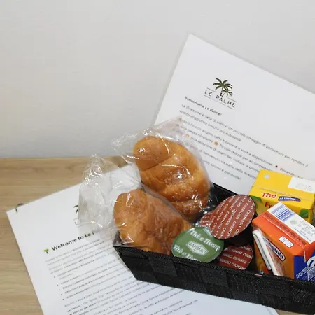 Bed & Breakfast Le Palme - Brindisi