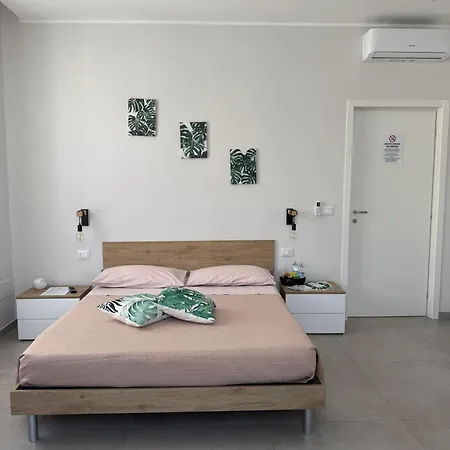 Bed & Breakfast Le Palme - 3*