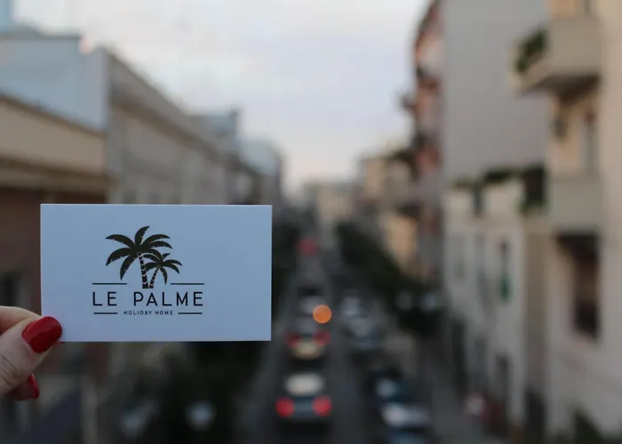 Le Palme - Oda ve Kahvaltı