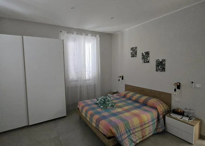 Le Palme - Bed and breakfast Bríndisi