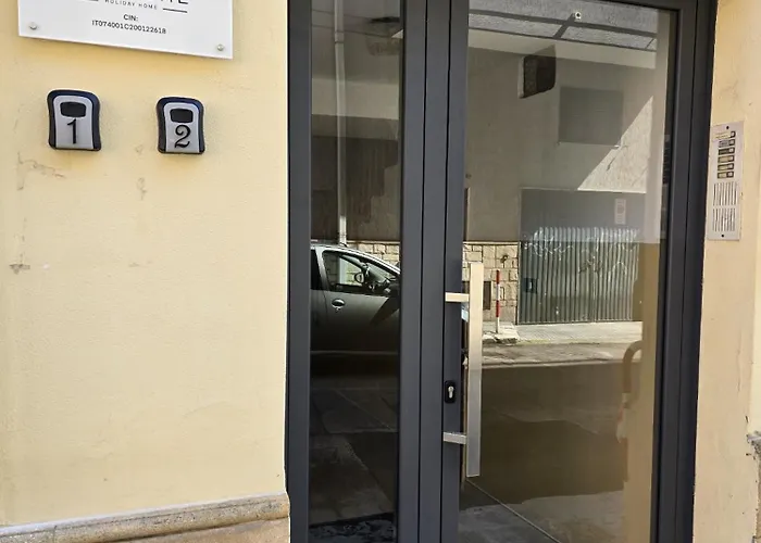 Bed and breakfast Le Palme - 4*