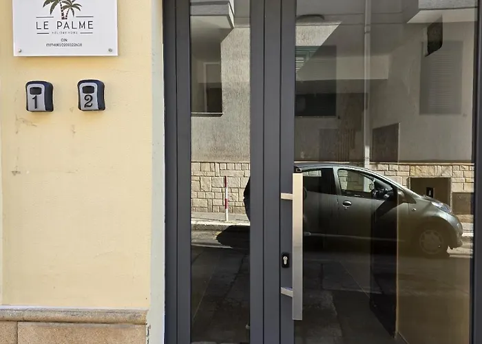 Le Palme - 4* Bríndisi